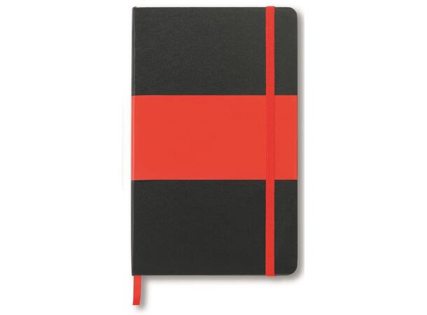 Mindnotes notatbøker med logopreg 131 x 211 mm 